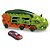 Pista t-rex relampago transporter - cardoso toys (unidade) - Imagem 1