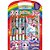 Livro infantil colorir unicornio c/kit escolar - online editora (unidade) - Imagem 1