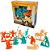 Miniatura colecionavel forte apache acampame.15indios - gulliver (unidade) - Imagem 1