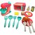Brincando de casinha doce cozinha microon/batedeira - cardoso toys (unidade) - Imagem 1