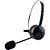 Fone de ouvido com microfone headset office s/fio hs-200 - santana centro (unidade) - Imagem 4