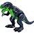 Dinossauro rex c/som/luz/movimento 22x15c - bee toys (unidade) - Imagem 1