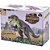 Dinossauro rex c/som/luz/movimento 22x15c - bee toys (unidade) - Imagem 2