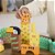 Fisher price wood blocos de selva 50pcs - mattel (unidade) - Imagem 3