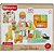 Fisher price wood blocos de selva 50pcs - mattel (unidade) - Imagem 2