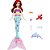 Boneca disney princesa ariel com pet - mattel (unidade) - Imagem 5