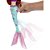 Boneca disney princesa ariel com pet - mattel (unidade) - Imagem 2