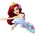 Boneca disney princesa ariel com pet - mattel (unidade) - Imagem 4