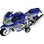Moto moto corrida super friccao 11c - art brink (unidade) - Imagem 4
