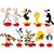 Doce ovo surpresa looney tunes - divino kids (dp.c/12) - Imagem 4