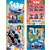 Caderno 01x1 capa dura stitch movie 80fls. - foroni (pct.c/04) - Imagem 6