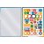 Caderno 01x1 capa dura stitch movie 80fls. - foroni (pct.c/04) - Imagem 4