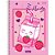 Caderno 01x1 capa dura ever 80f - foroni (pct.c/04) - Imagem 3