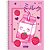 Caderno 01x1 capa dura ever 80fls. - foroni (pct.c/04) - Imagem 3