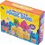 Massa areia areia magica c/forminhas - samba toys (unidade) - Imagem 1