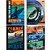 Caderno 15x1 capa dura freewave 240fls. - foroni (pct.c/02) - Imagem 1
