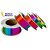 Fita metaloide 10mmx50mts. multicor - lantecor (unidade) - Imagem 3