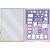 Caderno 10x1 capa dura furfriends 160fls. - foroni (pct.c/04) - Imagem 4