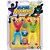 Brinquedo diverso dupla ninja grudento - samba toys (unidade) - Imagem 2