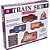 Locomotiva trem tradicional 180cm 14pcs - samba toys (unidade) - Imagem 1