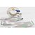 Fita metaloide 20mmx35mts. iris - lantecor (unidade) - Imagem 1