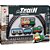 Locomotiva trem prime 183cm 9pcs a pilha - samba toys (unidade) - Imagem 1
