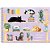 Caderno desenho univ capa dura furfriends 80f - foroni (pct.c/05) - Imagem 2