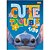 Caderno brochura 1/4 capa dura stitch movie 80f - foroni (pct.c/05) - Imagem 2
