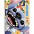 Caderno brochura 1/4 capa dura stitch movie 80f - foroni (pct.c/05) - Imagem 1