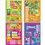 Caderno 10x1 capa dura high feminino 160fls. - foroni (pct.c/04) - Imagem 1