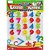 Brinquedo educativo numeros magneticos m 27pecas - samba toys (unidade) - Imagem 2