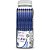 Caneta esferografica wow fun 0.7mm azul - leonora (pote-30) - Imagem 1