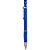 Lapiseira 2.0mm plastica azul e preta - brw (cx.c/12) - Imagem 2
