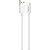 Cabo usb tipo-c usb-a p/usb-c 3a 18w br - leonora (pote-12) - Imagem 2