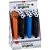 Lapiseira 0.7mm sports plastica 3 cores sortid - brw (dp.c/12) - Imagem 1