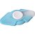 Borracha colorida borracha spinner 3 cores (s) - brw (dp.c/12) - Imagem 2