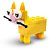 Apontador com deposito montar animais surpresa 3mod - leonora (dp.c/12) - Imagem 3