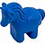 Giz de cera curto 6 cores magic - brw (blister) - Imagem 5