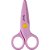 Tesoura escolar mini s/lamina 10cm sortidas - brw (dp.c/12) - Imagem 3