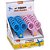Tesoura escolar mini s/lamina 10cm sortidas - brw (dp.c/12) - Imagem 1