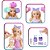 Barbie dream besties malibu trend c/acessorios - mattel (unidade) - Imagem 4