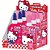 Cola escolar hello kitty 40g. 2 estampas - leonora (dp.c/12) - Imagem 1