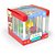Brinquedo educativo desafio a fio cubo elastico - tateti (unidade) - Imagem 2