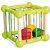 Brinquedo educativo desafio a fio cubo elastico - tateti (unidade) - Imagem 5