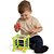 Brinquedo educativo desafio a fio cubo elastico - tateti (unidade) - Imagem 3