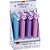 Lapiseira 0.7mm paw plastica 3 cores sortidas - brw (dp.c/12) - Imagem 1