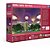 Quebra-cabeca cartonado jardins singapura 1000pcs - toyster (unidade) - Imagem 3