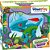 Brinquedo para montar anquilossauro monta e desmonta - homeplay (unidade) - Imagem 2