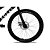 Bicicleta aro 24 airon preta - colli bike (unidade) - Imagem 3