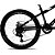 Bicicleta aro 24 airon preta - colli bike (unidade) - Imagem 2